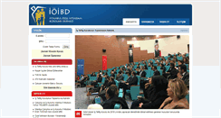 Desktop Screenshot of ioibd.com