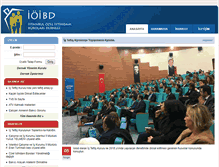 Tablet Screenshot of ioibd.com